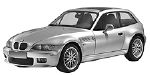 BMW E36-7 B1932 Fault Code