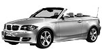 BMW E88 B1932 Fault Code